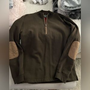 Men’s Woolrich Quarter Zip
